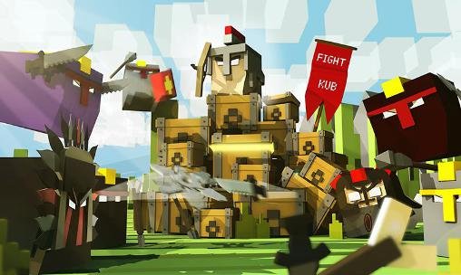 download Fight kub: Multiplayer PvP apk